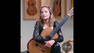 the SECRET of ANA VIDOVIC'S TREMOLO | Guitar Tutorial | Ana Vidovic