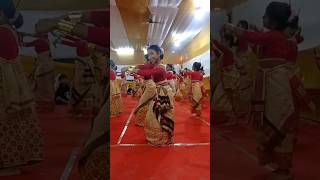 বিহুৰ কৰ্মশালা // Bihu Workshop // #dance  #bihudance #shortsvideo #bihusong