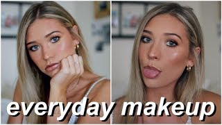 Everyday Makeup Routine 2018