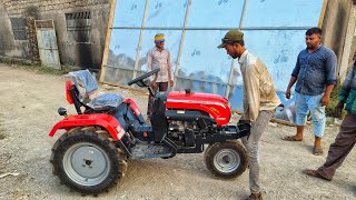 DK CHAMPION 115-di - 10hp mini tractor ( सबसे  सस्ता मिनि ट्रैक्टर? ) full review.