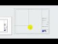 insertar cajetín en presentación y crear una plantilla en autocad