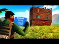 dayz trio adventure building u0026 pvp day4 1440p