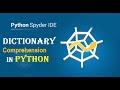 #44 Python Tutorial for Beginners | Dictionary Comprehension in Python