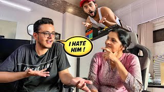 I Hid from my FAMILY in my House & They had NO Idea !! *Pranked*
