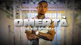 FREE Fredo x Clavish UK Rap Type Beat 2025 - Omertà