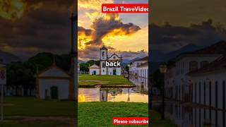 5  Best Places to Visit in Brazil - Travel Video#travel #places #5places #brazil