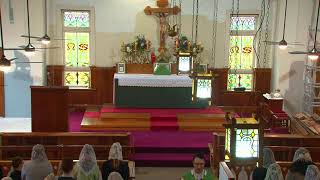 SSPXNZLIVE - Eighteenth Sunday after Pentecost - 22nd September - Sung Mass