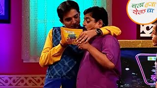 थुकरटवाडीत आले संदेश वांदेकर भाऊ | Bharat Ganeshpure | Chala Hawa Yeu Dya | Marathi Comedy Show