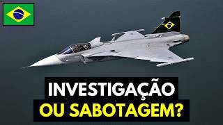 CAÇAS GRIPEN NO ALVO DA JUSTIÇA DOS ESTADOS UNIDOS