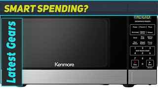 reviewKenmore KMCMWP09S2-09 Countertop Microwave: The Ultimate Kitchen Companion