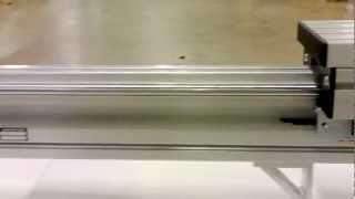 Centering Drive Actuator