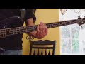 Tutorial - Mountain - Bass Guitar