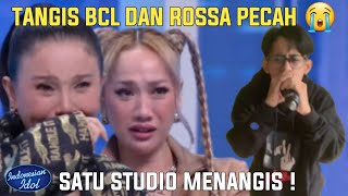 VIRAL‼️ Pria ini Berhasil membuat Semua Orang Menangis - (Indonesian Idol Parodi)