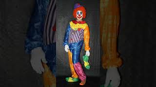 Muscle Man Osmosis Jones Dougal THX.Tex.OfficalMan Osmosis Jones Dougal THX. dressed as a clown lmao