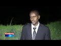 “lafta gareen waxaan kala hadalnay cabashada ka timid kursiga guddoomiye jawaari