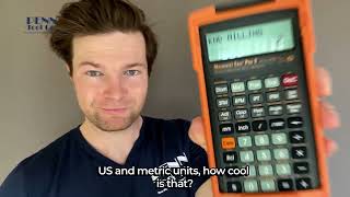 Calculator For Machinist