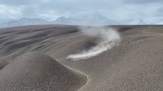 Herdsmen start sheep migration in Xinjiang’s Kunlun Mountains