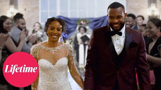 Married at First Sight: Miles and Karen's Journey to the Altar (Season 11, Episode 2) | Lifetime
