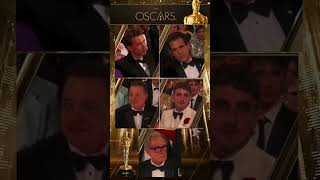 Oscar for Best Actor in a Leading Role Reaction Cam #oscars #theacademy