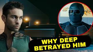 Why Deep Betrays Black Noir In The Boys Season 5 Revealed