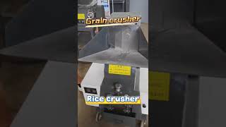 America Grain crusher Source manufacturer,Brazil Grain crusher Spot goods #Graincrusher