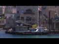 Jibda x-xogħol fuq il-gallarija tal-Barracuda