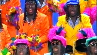 Coro Trinidad FINAL | Actuación Completa | Carnaval de Cádiz 1997