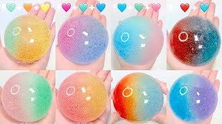 💚🧡💛🩷🩵💙❤Tape Balloon DIY with Super Giant Orbeez and Nano Tape ASMR🎧