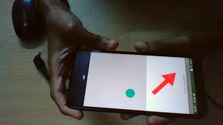 Accelerometer example using MIT App Inventor