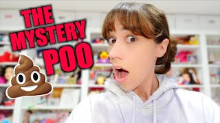 The Mystery Poo in My House!