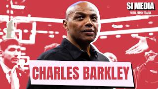 Charles Barkley on "Inside the NBA" on ESPN, Draymond Diss, & More