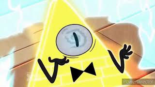 Bill cipher death backwards message