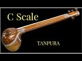 Tanpura in C scale