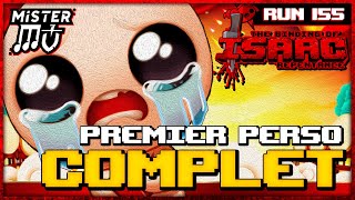 PREMIER PERSO COMPLET ! | The Binding of Isaac : Repentance #155