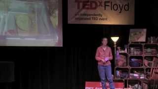 Freedom and Abundance with Permaculture: Veronica Santo at TEDxFloyd