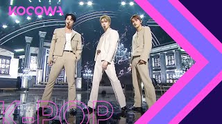 NCT DOJAEJUNG - Kiss l Show! Music Core Ep 806 | KOCOWA+ [ENG SUB]