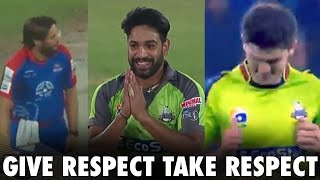 Give Respect Take Respect | Shahid Afridi vs Misbah | Shaheen & Haris vs Afridi | MB2E
