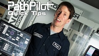 PathPilot Quick Tips: G61 Exact Stop and G64 Constant Velocity Differences