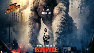 ติวเข้ม!! ก่อนดู RAMPAGE ใหญ่ชนยักษ์  | Geek Popcorn Special