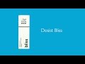Dosist 'Bliss' Disposable Vape Pen Unboxing - HelloMD Dosist 'Bliss' Disposable Vape Pen Unboxing - HelloMD