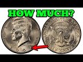 How much is Your Half Dollar Coin Worth?