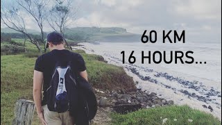 Can you walk 100km in 24 hours?