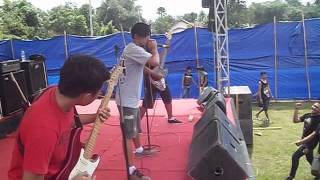 PECAH OTAK - KURAS HABIS SPERMAMU LIVE IN RABAK MUSICK FEST #4