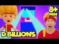 Веселые аркадные игры + СБОРНИК D Billions Детские Песни