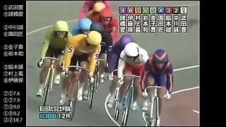 【競輪】村上義弘 2015年の走り　Japanese Professional Track Cyclist Yoshihiro Murakami's Race