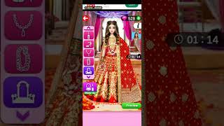 how to play royal dressup fashion #fashiongame #royalfashion #gameplay