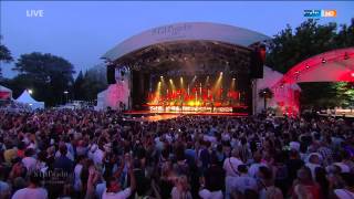 18.07.2015 Starnacht am Wörthersee - Michael Patrick Kelly "Shake away" und "Beautiful soul"