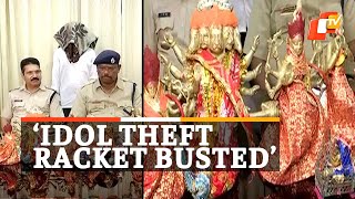 Idol theft Racket Busted In Odisha’s Puri, 2 Arrested | OTV News