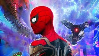 Spider-Man: No Way Home Official New Poster Spotted!