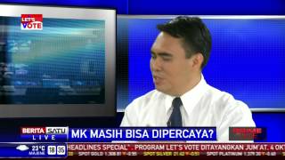 DIALOG: MK Masih Bisa Dipercaya?